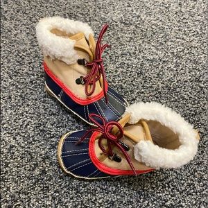 Baby Gap Snow Boots